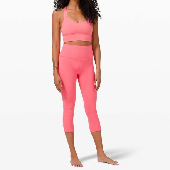 Lululemon Align High Rise Crop Leggings 